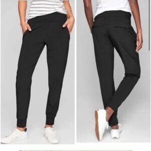 Athleta soho lined jogger